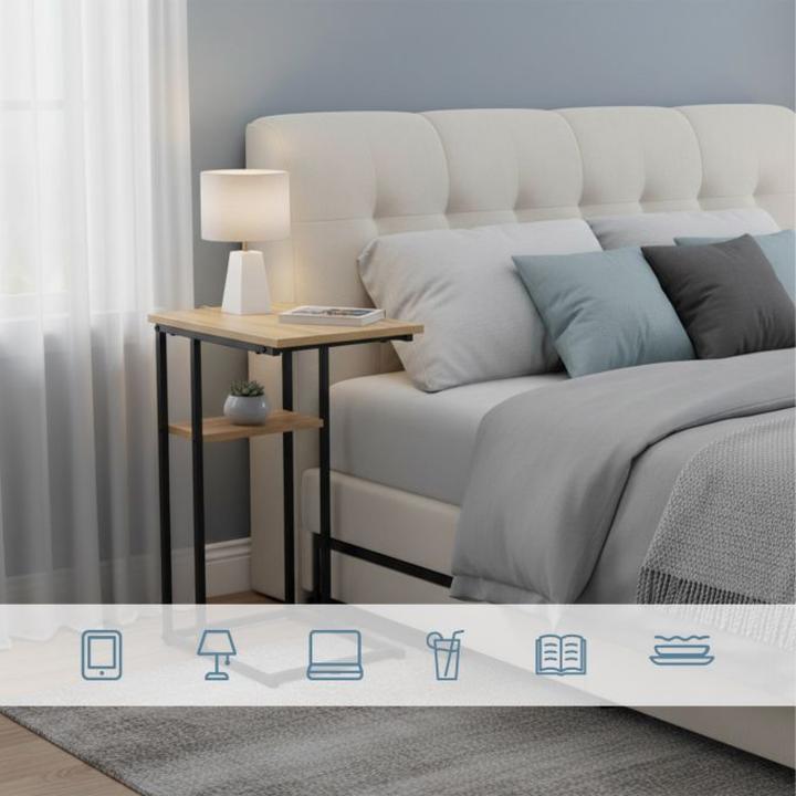 Image du produit Relaxdays Table d'appoint