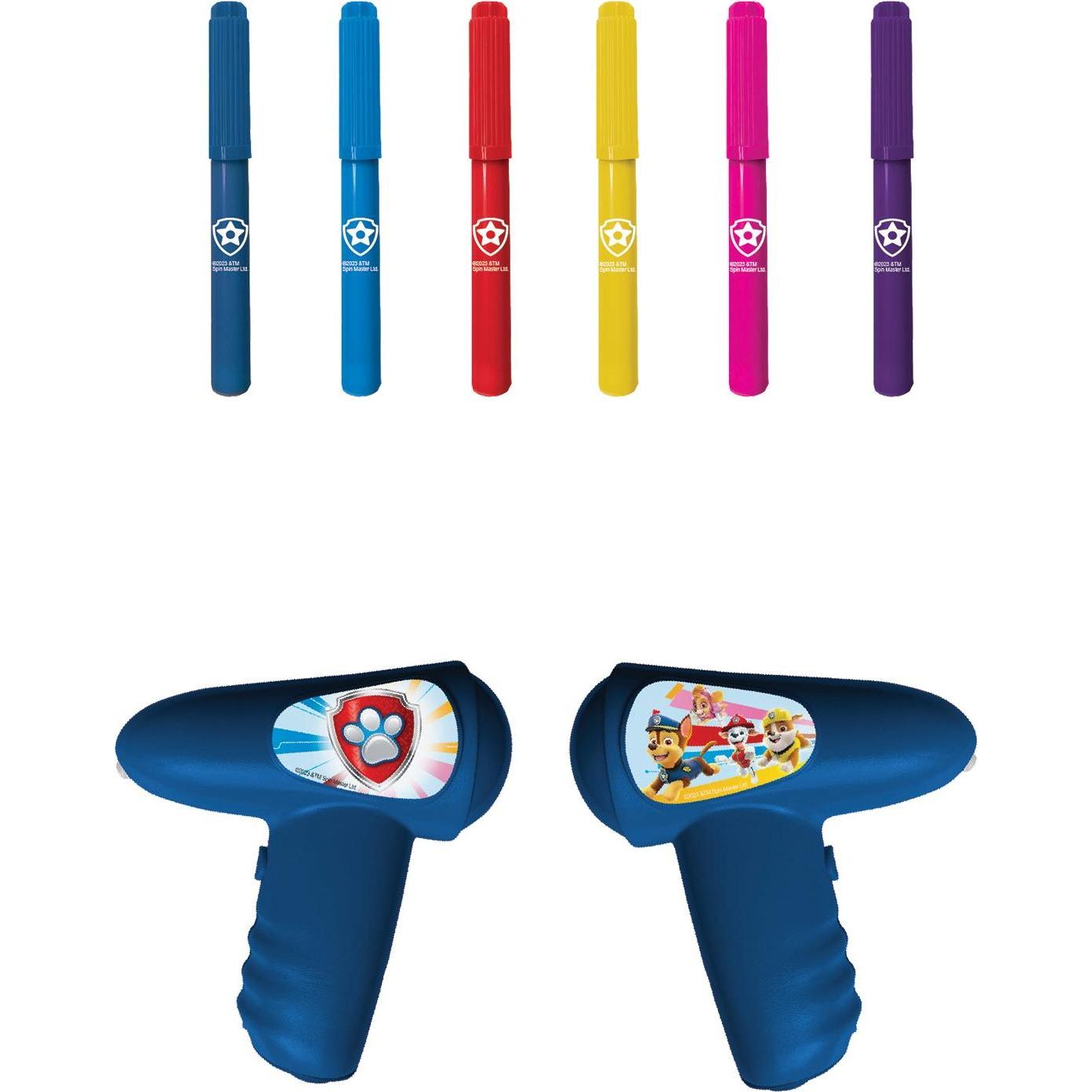 Thumbnail - Canenco Paw Patrol Spraypen Set B/O