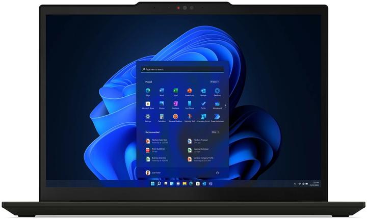 Think Pad X13 Gen4 i5-1335U 13世代 16Gb ThinkPad X13 Gen 4 (第13世代Intel® Core™) | コンパクトな13.3型