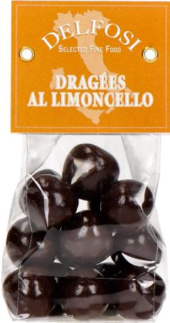 Produktbild Delfosi Limoncello Kugeln (100 g)