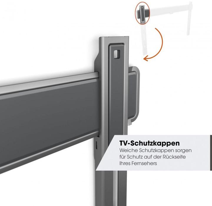 Actual product image Vogels TVM 5605 (Wall, 100", 100 kg)