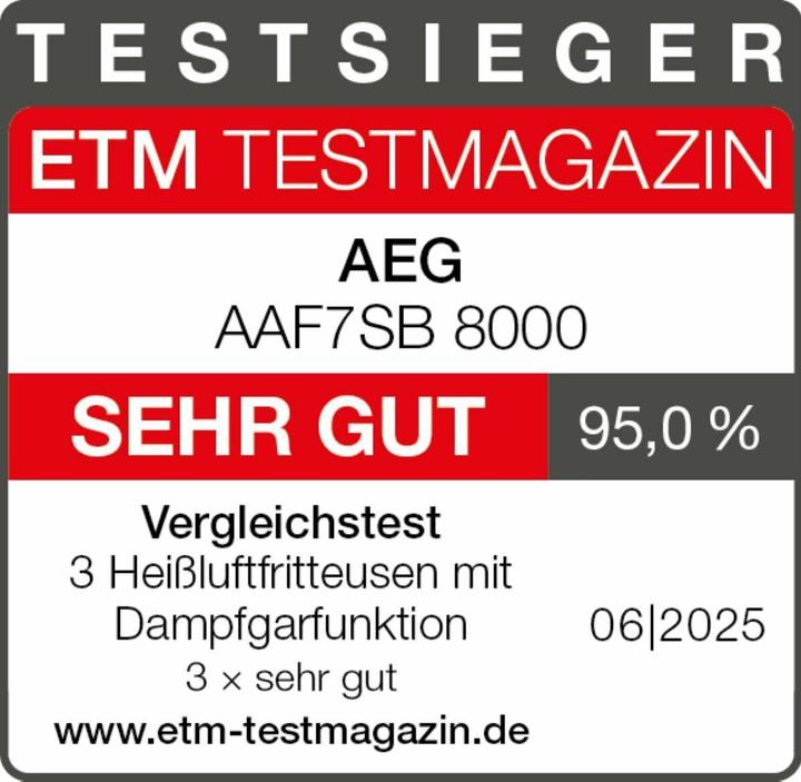 Produktbild AEG AAF7SB 950008750
