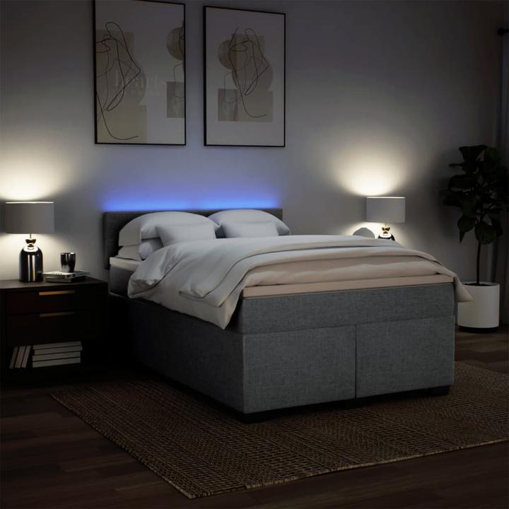 Immagine prodotto vidaXL Boxspringbett (160 x 200 cm)