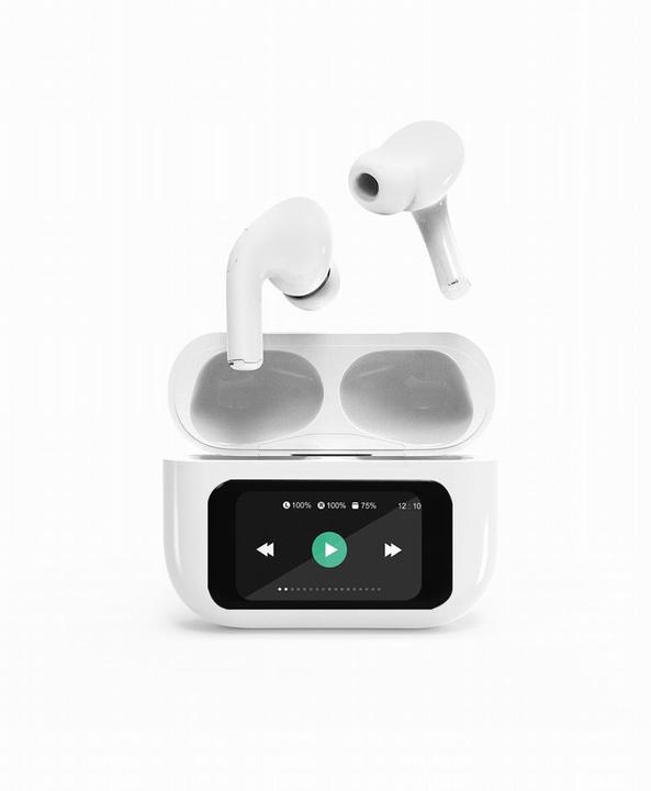 Immagine prodotto Gembird TWS-LCD-ANC-01-W (ANC, 8 h, Senza fili)