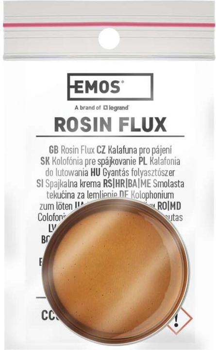 Produktbild Emos Kolophonium für Löten