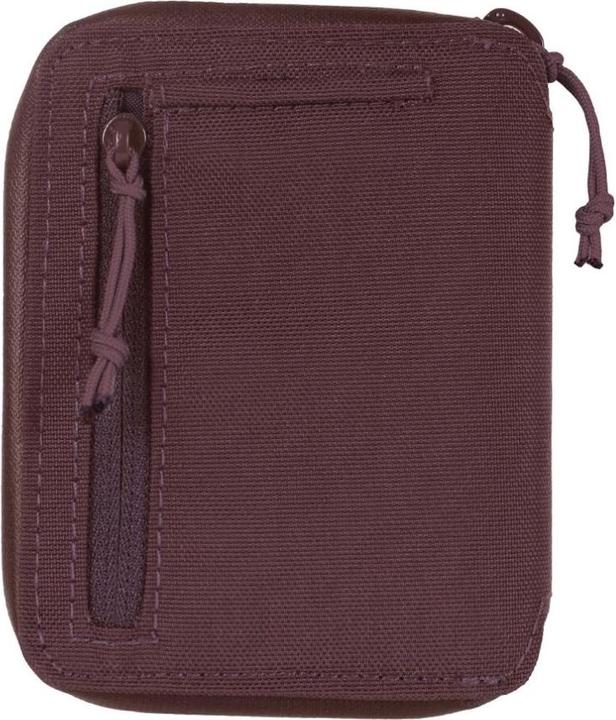 Immagine prodotto Lifeventure Portafoglio RFID Bi Fold, riciclato, prugna