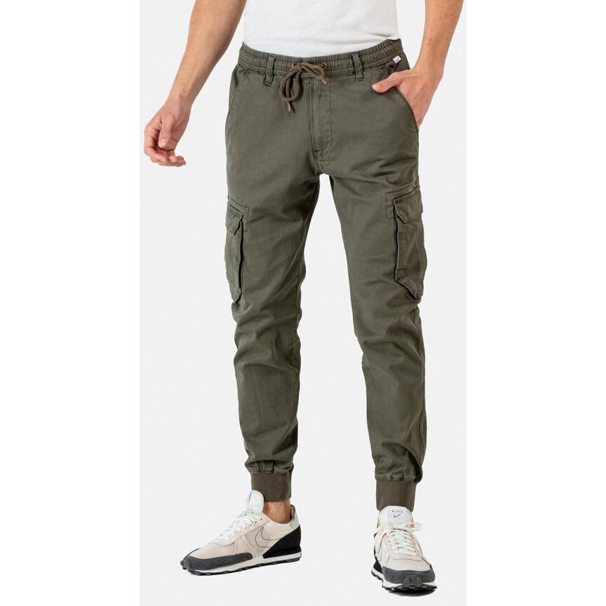 Reell, Herren, Hosen, 130908, Grün, (S)