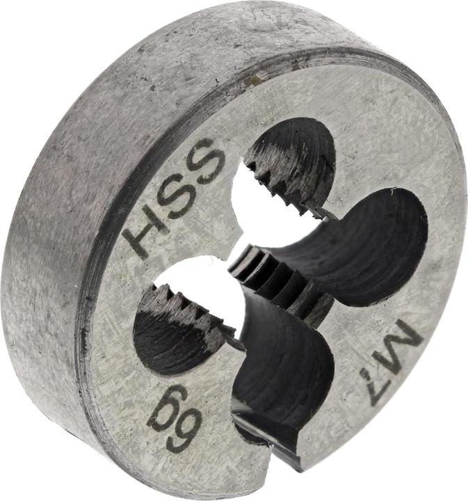 Actual product image RS PRO 1mm tap, M7, outer Ø 13/16inch