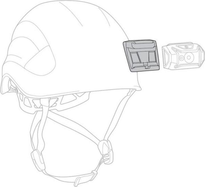 Produktbild Petzl Helmet Adapt