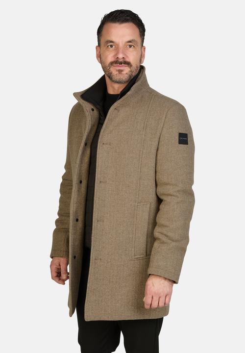 Image du produit Calamar Wollmantel Herringbone