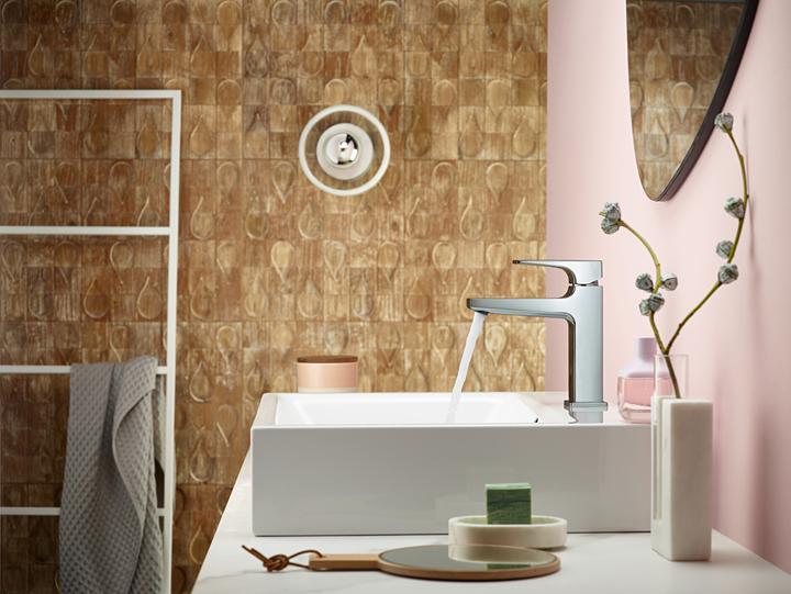 Actual product image hansgrohe Metropol chrome