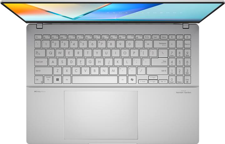 Actual product image ASUS Vivobook S 15 (15.60", 1000 GB, 24 GB, DE, AMD Ryzen AI 9 365)