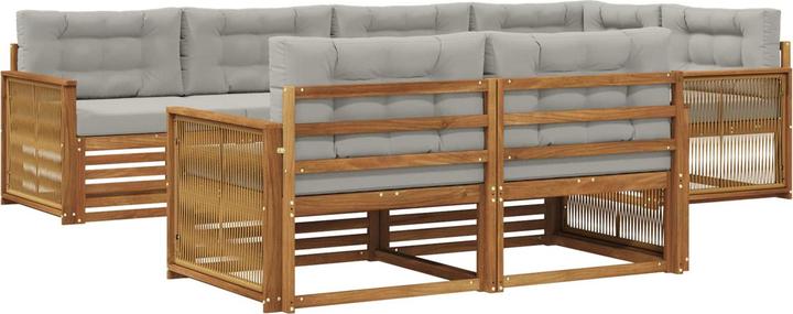 Produktbild vidaXL Outdoor-Sofa