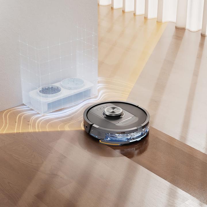 Produktbild Shark RV2800YEEU Saugroboter (Saugwischroboter)
