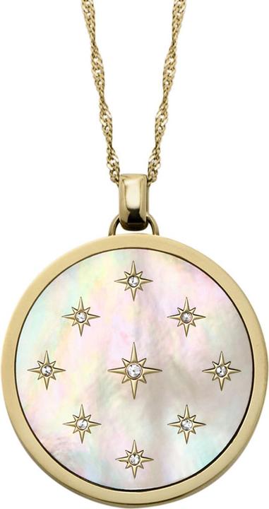 Image du produit Fossil Jewelry Halskette (Acier inoxydable, 80 - 85 cm)