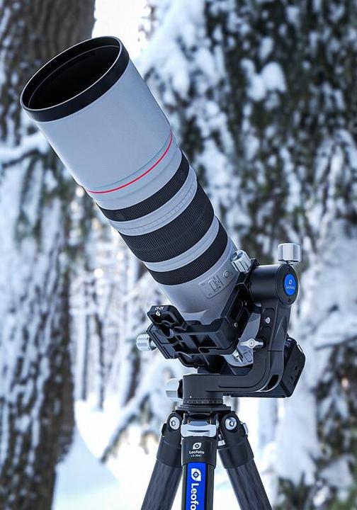 Produktbild Leofoto Faltgimbal PG-2S (Weitere)