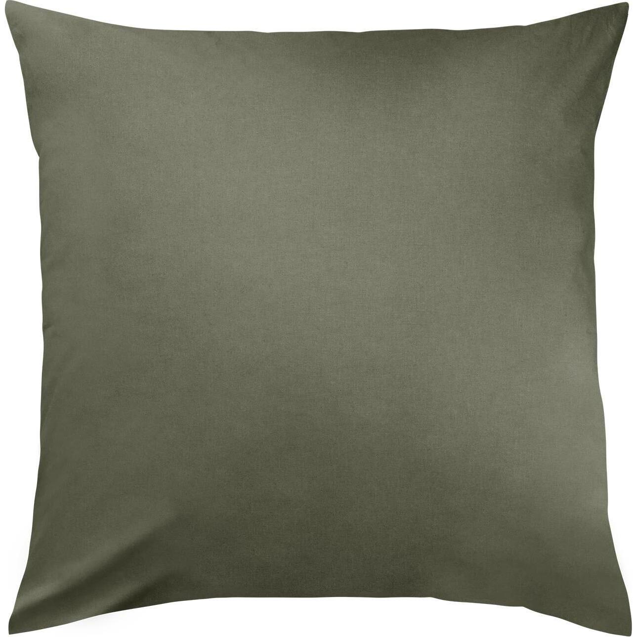 Traumschlaf, Bettwäsche, Basic Single Jersey Kissenbezug (Kopfkissenbezug, 80x80 cm)