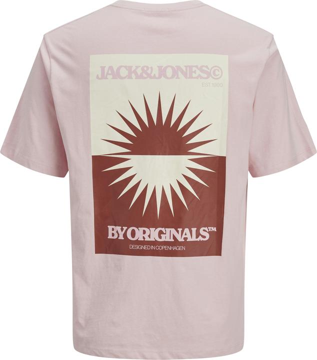 Produktbild Jack & Jones Gedruckt Rundhalsausschnitt T-shirt T-shirt (XXL)