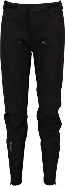 ION Bike Pants Shelter 2L Softshell women - black