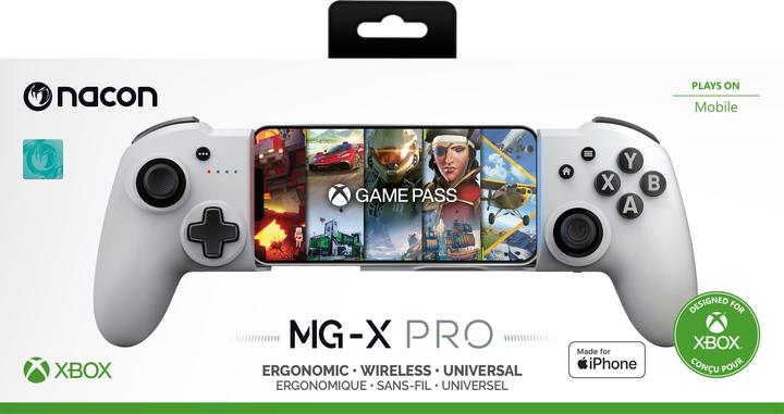 Image du produit Nacon Gaming Mg-X Pro (iOS)
