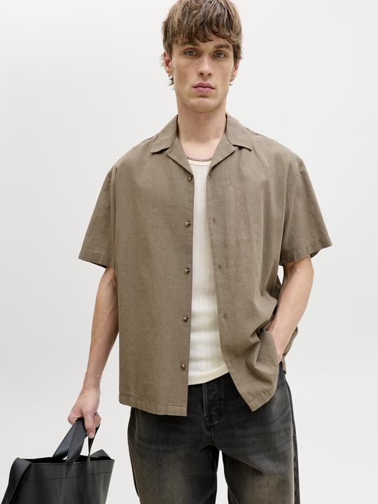 Immagine prodotto Jack & Jones Loose Fit Hawaii-Hemd Hawaii-Hemd (M)
