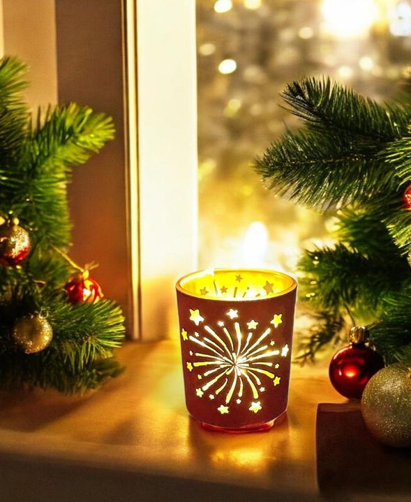 Produktbild GuGus Windlicht aus Glas (1x)