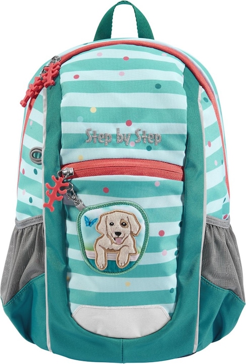 Maxi, Chien Lucky