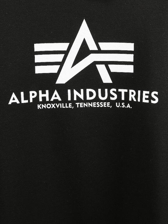 Immagine prodotto Alpha Industries Felpa (S)