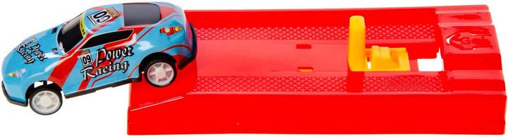 Immagine prodotto LG-Imports Metallauto mit Shootout-Rennstrecke