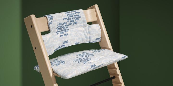 Actual product image Stokke Tripp Trapp seat cushion