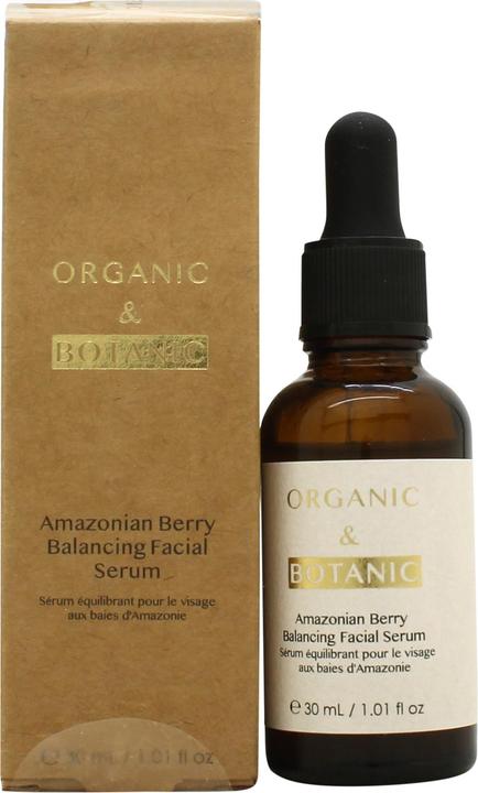 Produktbild Dr Botanicals AMAZONIAN BERRY balancing facial serum 30 ml (30 ml)