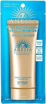 Shiseido Anessa Perfect (Sonnengel, SPF 50+, 90 g)