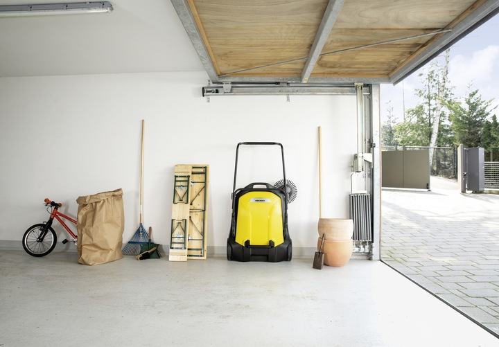 Actual product image Kärcher S 6