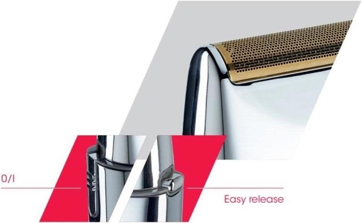Actual product image BaByliss Pro FOILFX01