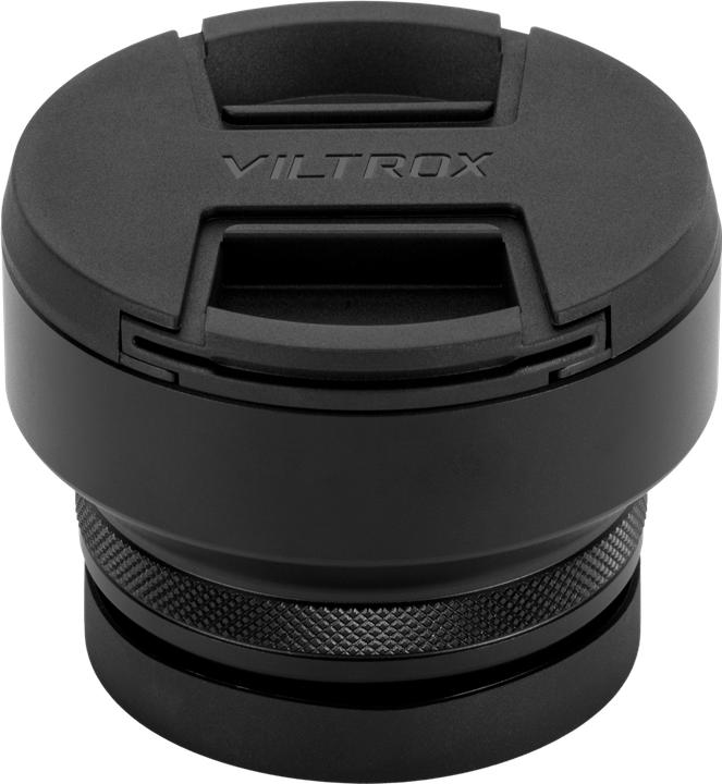 Produktbild Viltrox TCL X100VI Telephoto Conversion Lens for Fuji X100VI Black (Telekonverter)