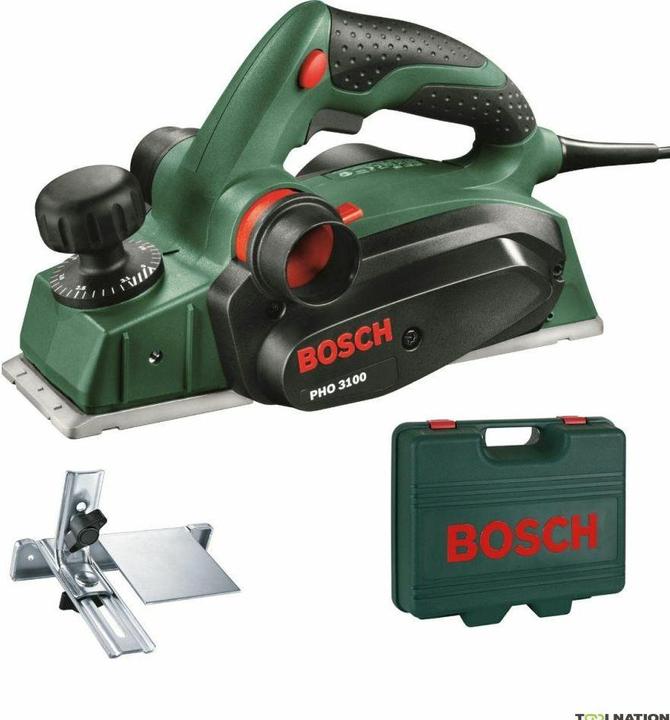 Produktbild Bosch Home & Garden Hobel PHO 3100