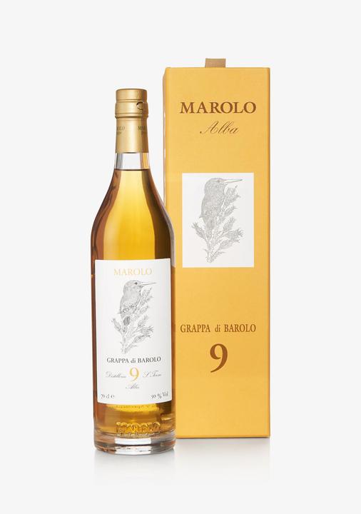 Produktbild Marolo Grappa di Barolo (1 x 70 cl)
