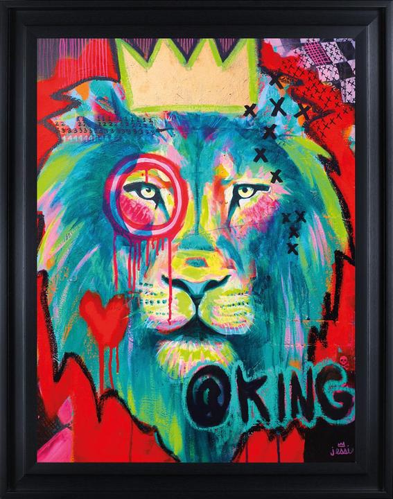 Image du produit Jessi Dahlquist - Imprimé @KING (30 x 40 cm)