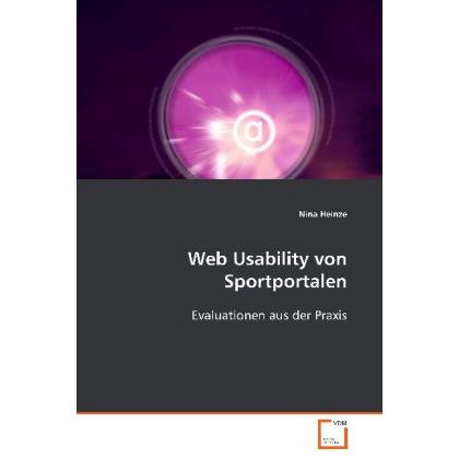 Web Usability von Sportportalen, Fachbücher