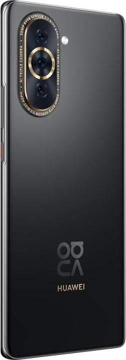 Actual product image Huawei Nova 10 (128 GB, Starry Black, 6.67", Dual SIM, 4G)