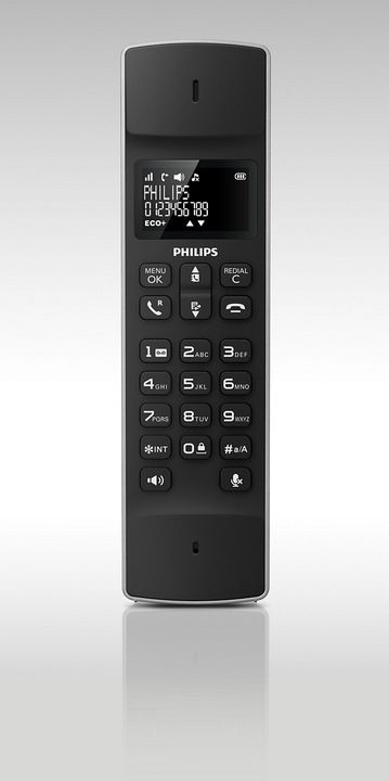 Immagine prodotto Philips Telefono cordless M4501B nero