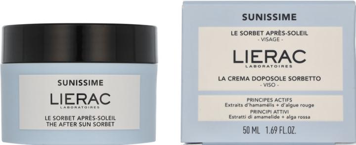 Produktbild Lierac Sunissime (50 ml, After Sun Gel)