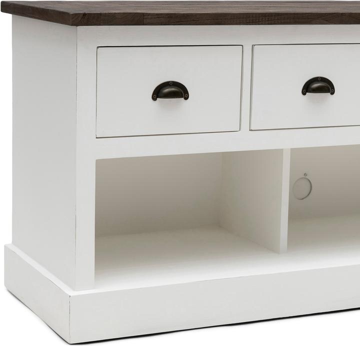 Image du produit Rivièra Maison Newport (180 x 65 x 45 cm)