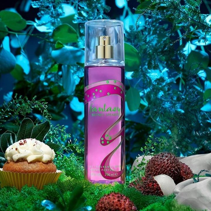 Produktbild Britney Spears Fantasy (236 ml, Körper- & Haarduftspray)