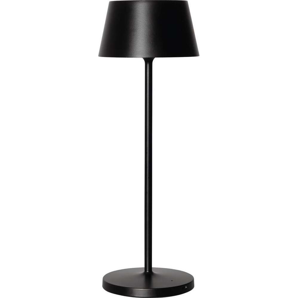 Thumbnail - Maul, Tischlampe, MAULnina LED-Akku-Tischleuchte schwarz (210 lm)