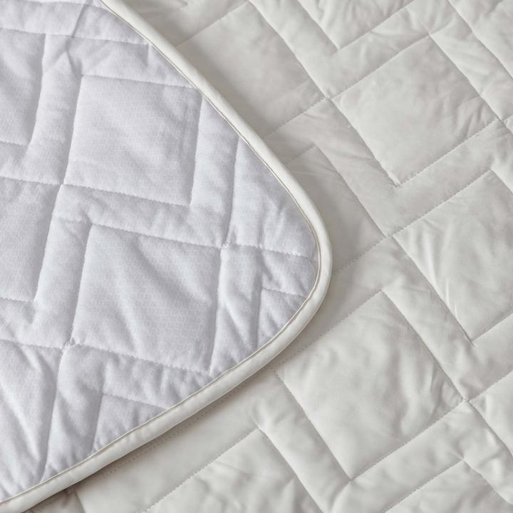 Produktbild Velfont Thermoregulierende Matratzenauflage Igloo (100 x 200 cm)