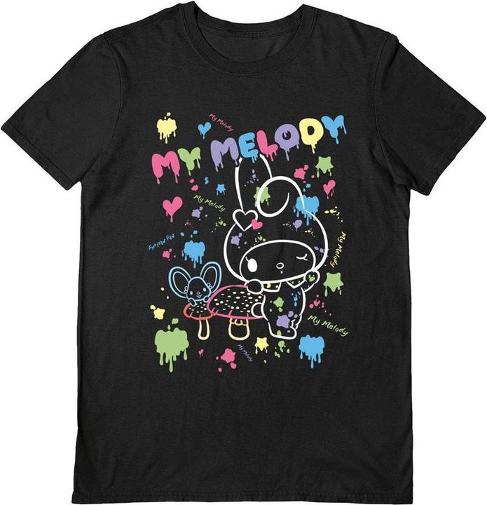 Produktbild My Melody TShirt (S)