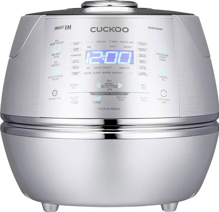 Actual product image Cuckoo CRP-DHSR0609F