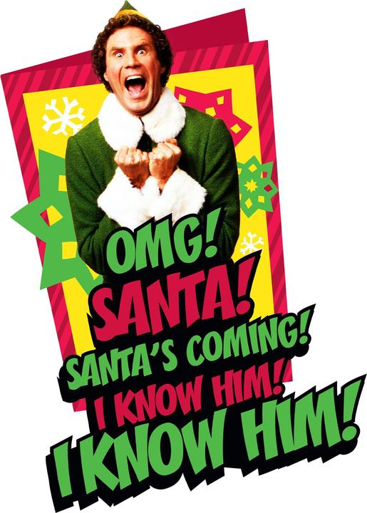 Image du produit Elf - Sweat KNOW HIM - Adulte (L)