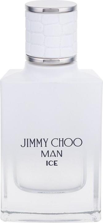 Actual product image Jimmy Choo Man Ice (Eau de toilette, 30 ml)